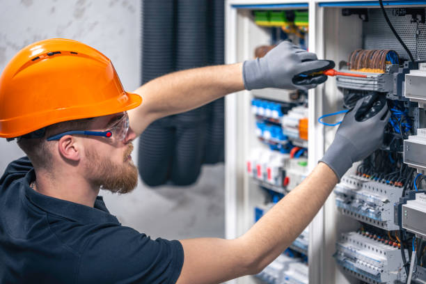 Best Electric Panel Repair  in Sayre, PA